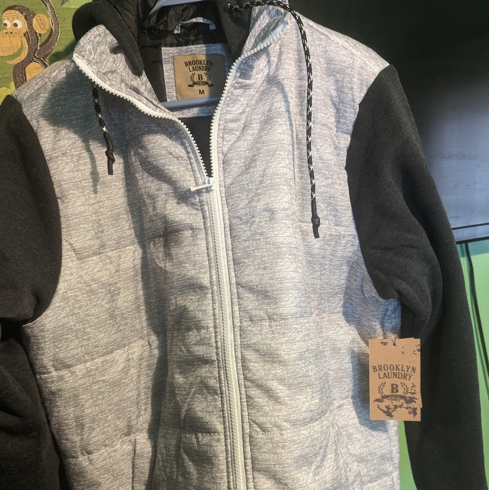 Brooklyn Laundry jacket